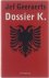 Jef Geeraerts - Dossier K  Pap