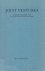 H.W. van Hilten - Joint ventures. Diss
