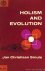Holism and evolution. With ...