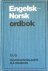 engelsk-norsk ordbok