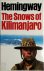 The snows of Kilimanjaro an...