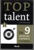 Knegtmans, Ralf - Toptalent -De 9 universele criteria van toptalent