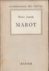 JOURDA, PIERRE - Marot