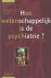 Hoe wetenschappelijk is de ...