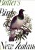 Buller's Birds of New Zeala...