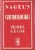 Nagel, S. - Czechoslovakia. Travel Guide