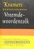 Kramers vreemdewoordentolk