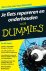 Voor Dummies - Je fiets rep...