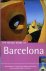 The rough guide to Barcelona