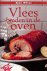 Vlees braden in de oven