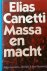 Canetti - Massa en macht