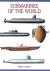 Submarines of the World. ( ...
