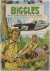 Biggles / Dl. 1, Biggles in...