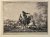 Antique print, etching | La...