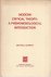 Modern Critical Theory: A P...
