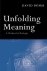 David Bohm - Unfolding Meaning