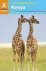 The rough guide to Kenya