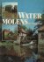 Watermolens in Nederland.
