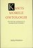 Kants morele ontologie. His...