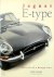 Jaguar E-type Portrait of a...