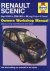 Renault Scenic Petrol and D...