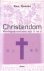 Christendom. Wereldgodsdien...