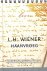 Wiener, J.H. - Haanvroeg