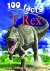Steve Parker - 100 Facts T Rex
