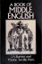 Burrow, J.A.  Thorlac Turville-Petre - A Book of Middle English