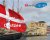 Naar de Oostzee / Motorboot...