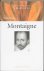 Kopstukken Filosofie Montaigne