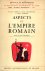 Burdeau, François, Nicole Charbonnel & Michel Humbert. - Aspects de l'Empire romain,