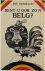Bent u ook zo'n Belg?