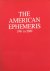 Michelsen, Neil F. (compiled and programmed by) - The American Ephemeris 9: 1991 to 2000