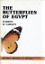 LARSEN, Torben B. - The Butterflies of Egypt.