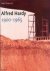 Alfred Hardy, 1900 - 1965