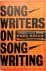 Songwriters on Songwriting