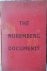 Mendelssohn Peter de - The Nuremberg Documents. Some aspects of German War policy 1939 - 45