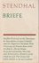 Stendhal - Briefe