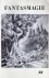Collectif - Fantasmagie Bulletin trimestriel du centre international de l'actualité fantastique et magique Numéro 38 Decembre 1974