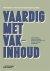 (1) Vaardig Met Vakinhoud