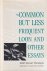 Thomson, Keith Stewart - The common but less frequent loon and other essays
