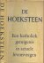 De Hoeksteen - Een Katholie...