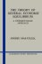 The Theory of General Econo...