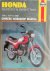 Jeremy Churchill 176104 - Honda CB/CD125 T  CM125 C Twins Owners Workshop Manual