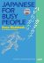 Japanese for busy people - ...