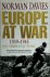 Europe at War 1939-1945 No ...