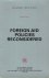 Foreign aid policies recons...