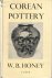 Honey, W.B. - Corean Pottery