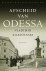 Vladimir Zjabotinski - Afscheid van Odessa